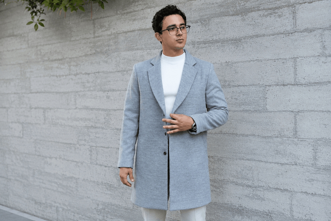 Invierno 2025: 5 prendas clave para hombre