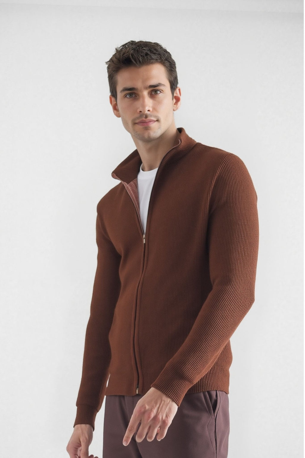 Bleecker Sweater Zip - Regular Fit 10