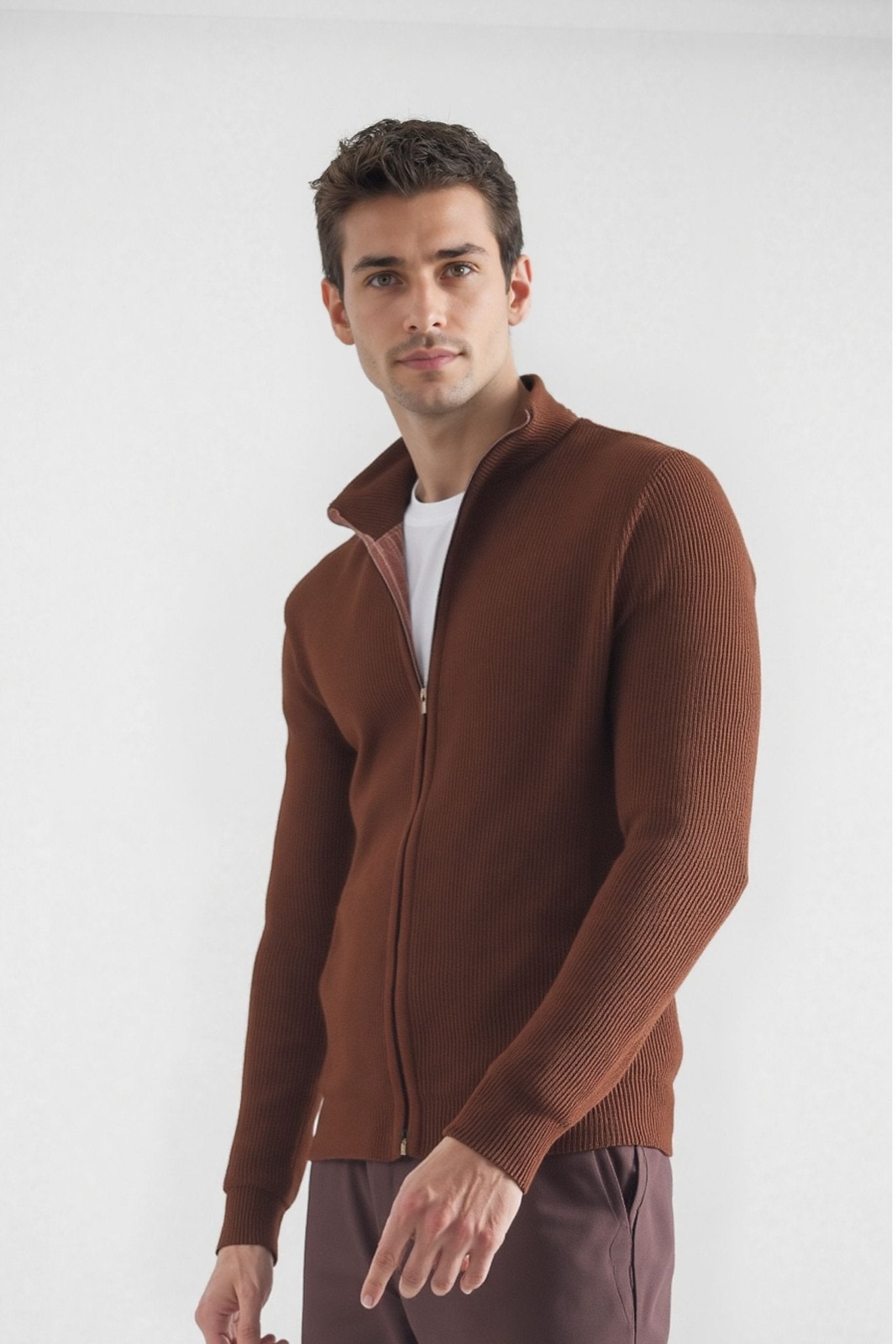 Bleecker Sweater Zip - Regular Fit 10