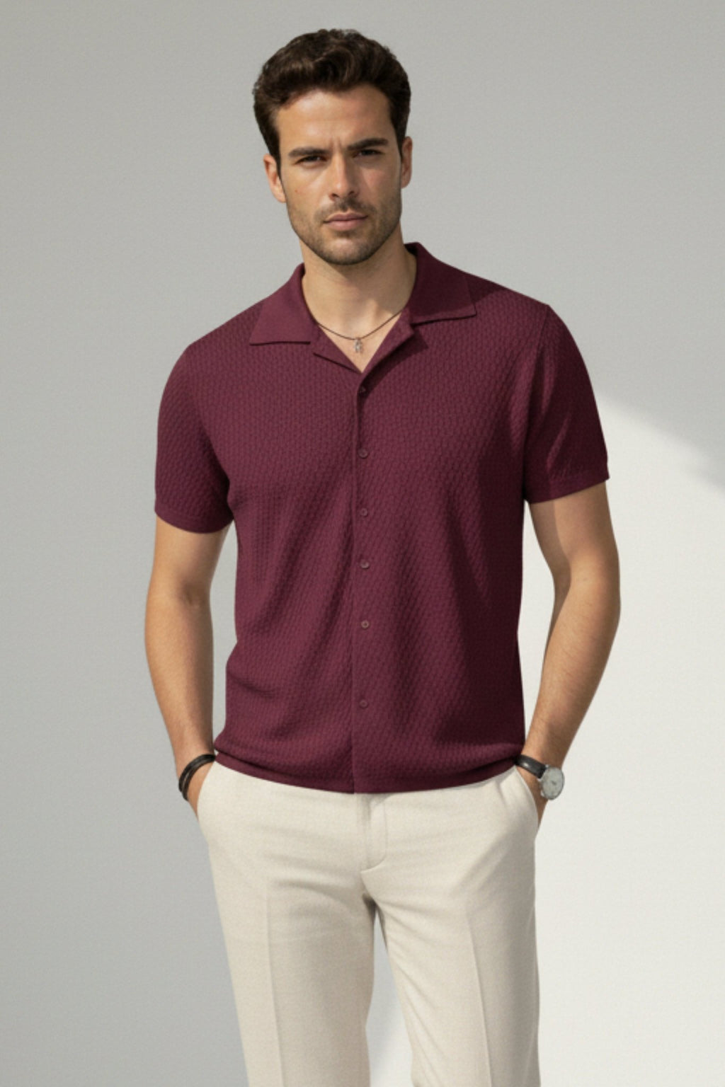 Camisa Ozio – Dolce Vitta