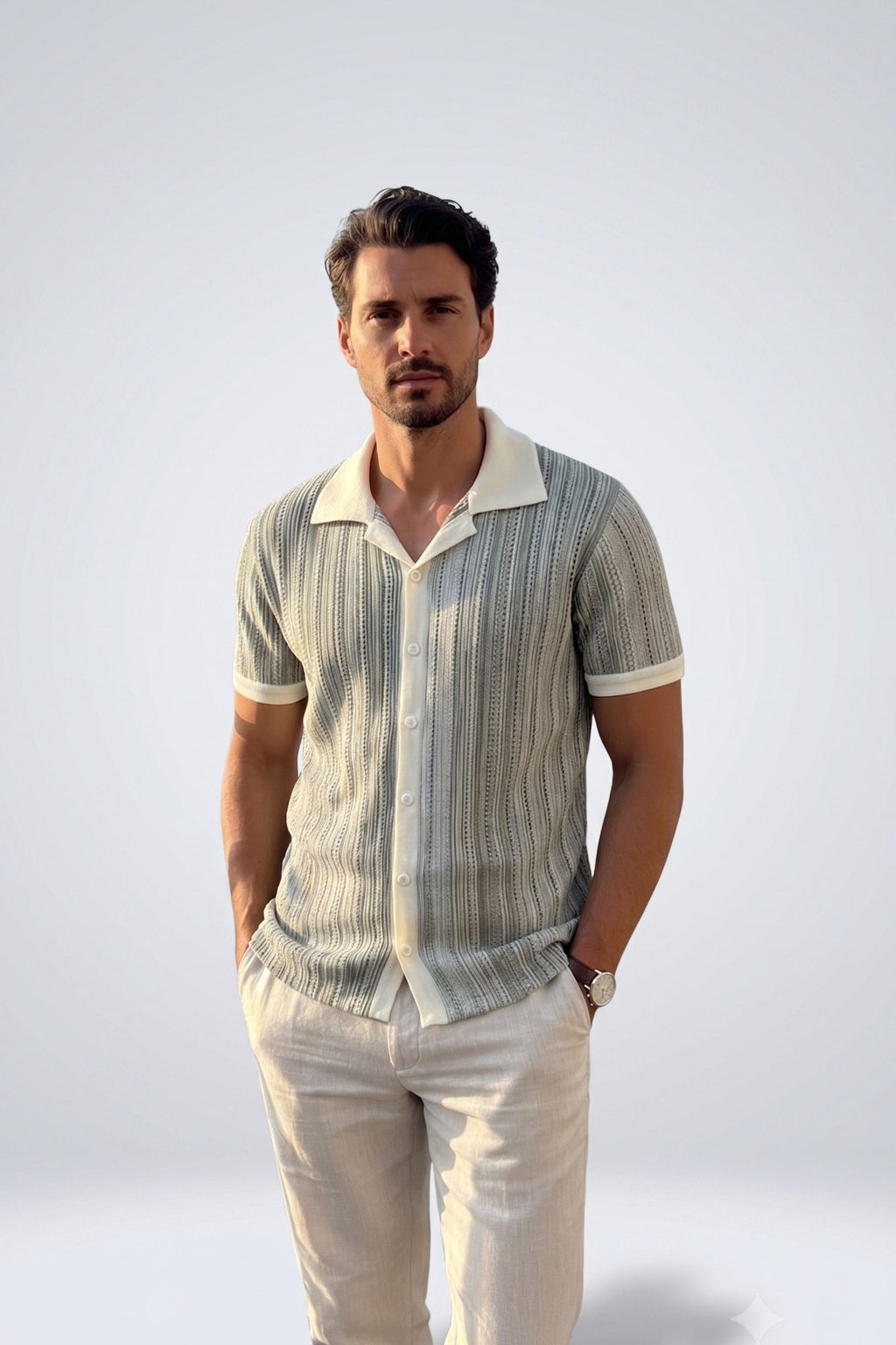 Camisa Positano – Dolce Vitta