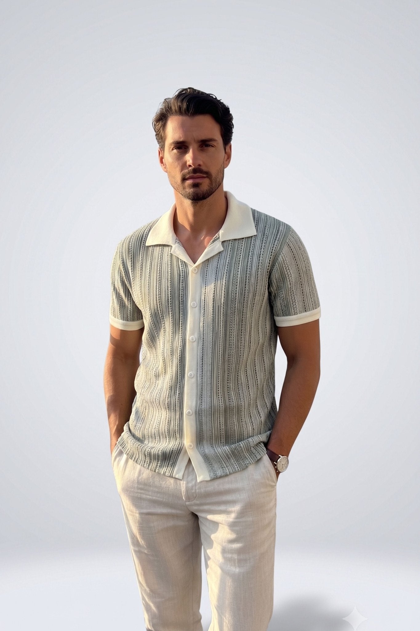 Camisa Positano – Dolce Vitta