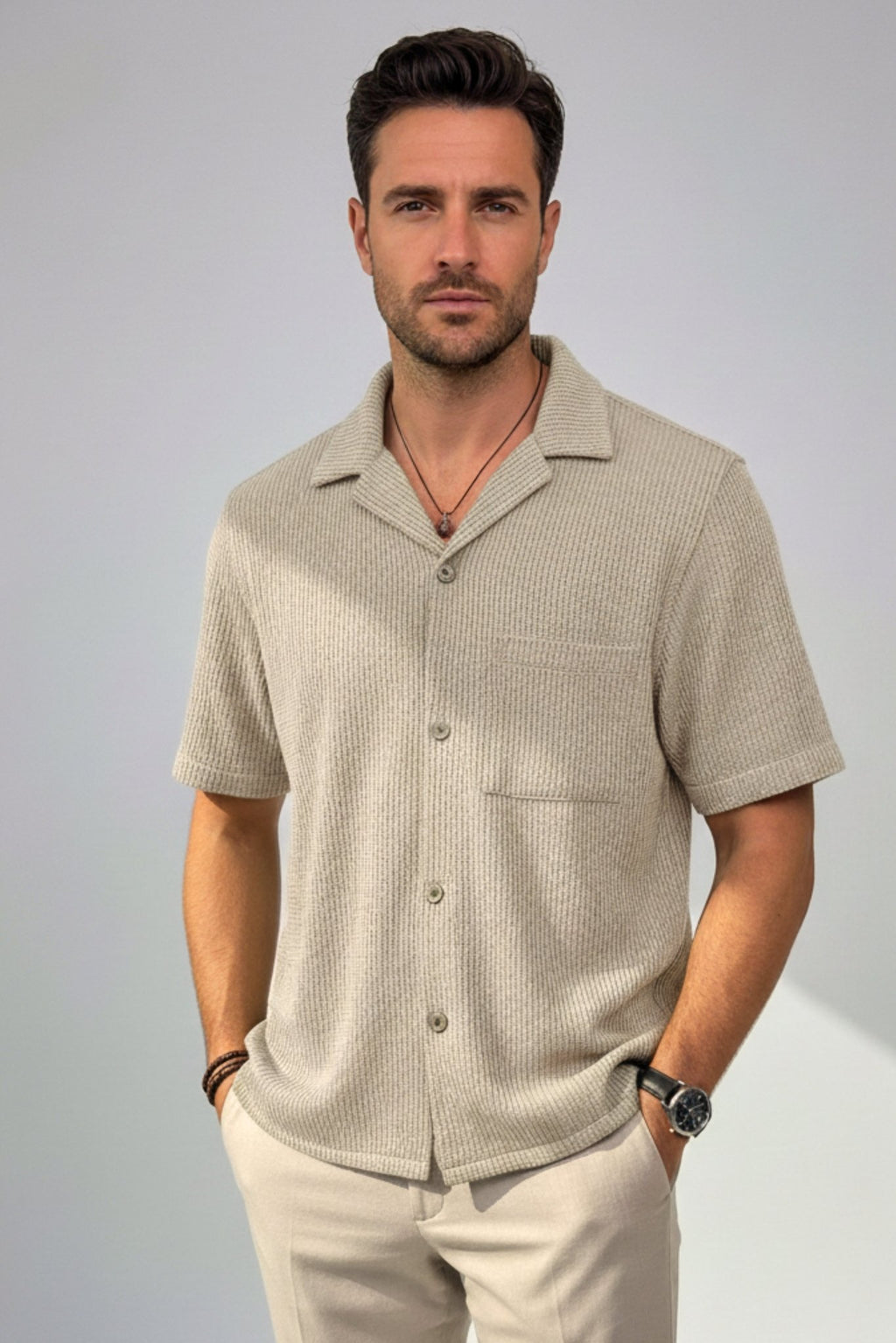 Camisa Tessuto para hombre - MADMEN