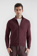 Bleecker Sweater Zip - Regular Fit 1