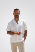 Camisa Bagnoli de Lino – Dolce Vitta