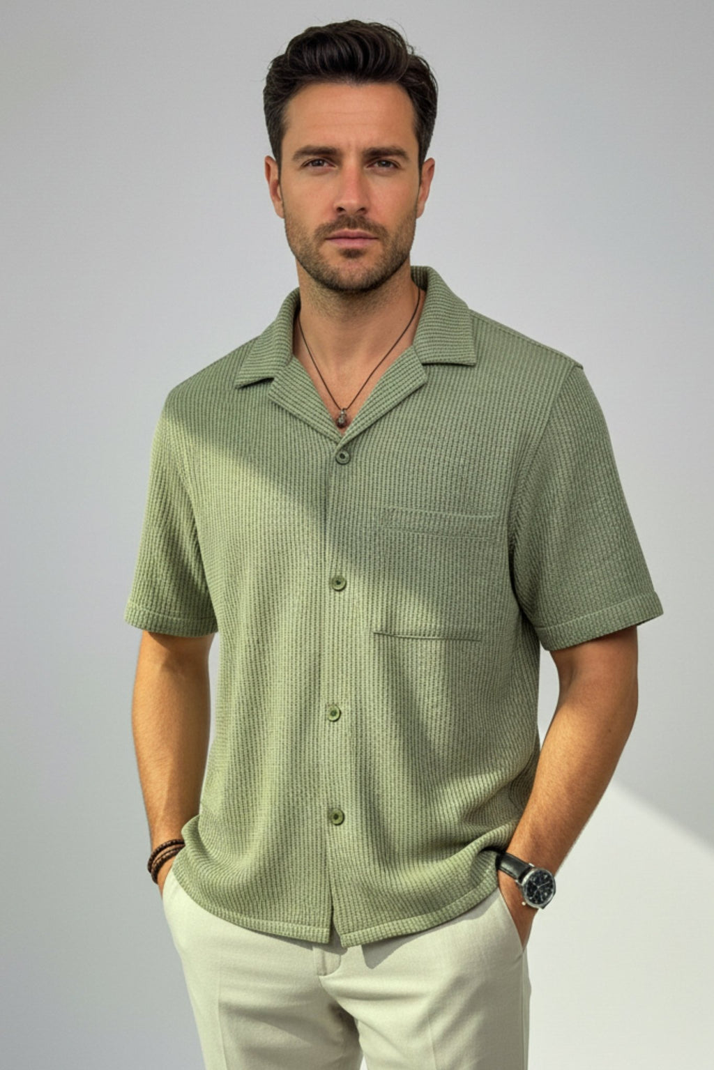 Camisa Tessuto – Dolce Vitta