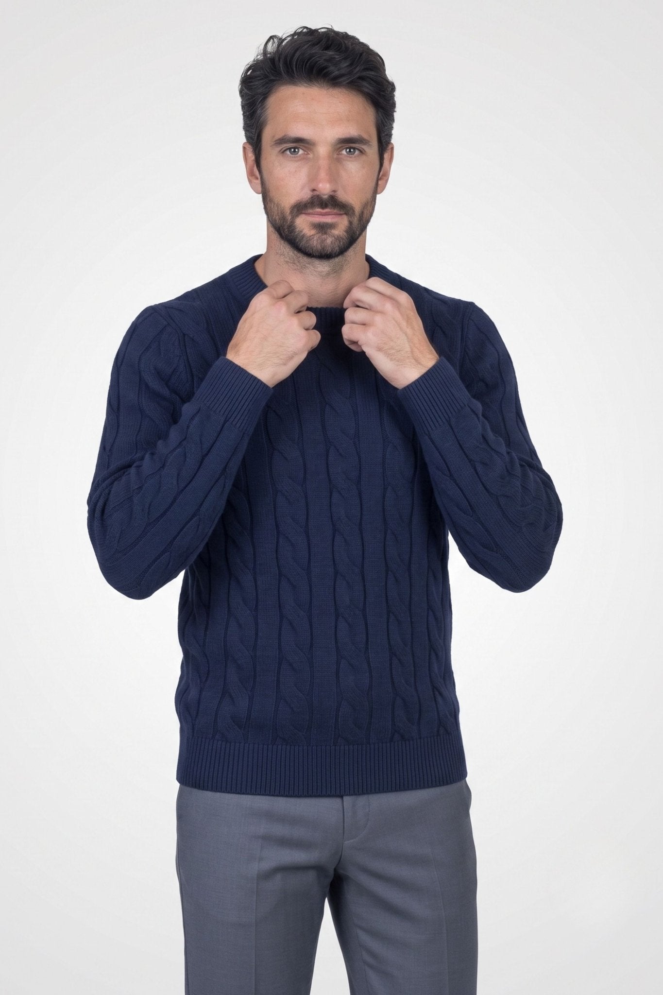 Chompa Valmont para hombre - MADMEN