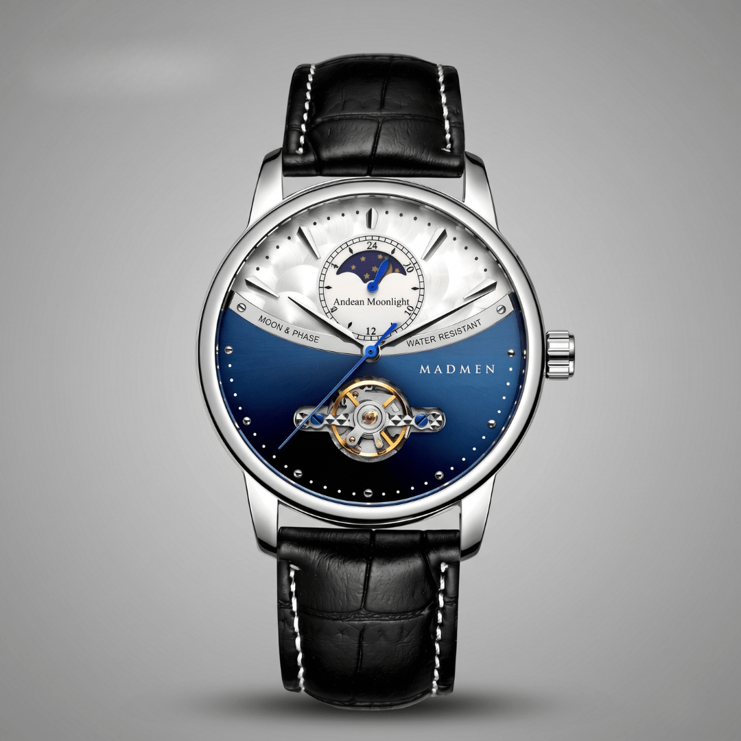 Reloj Andean Moonlight - detalle