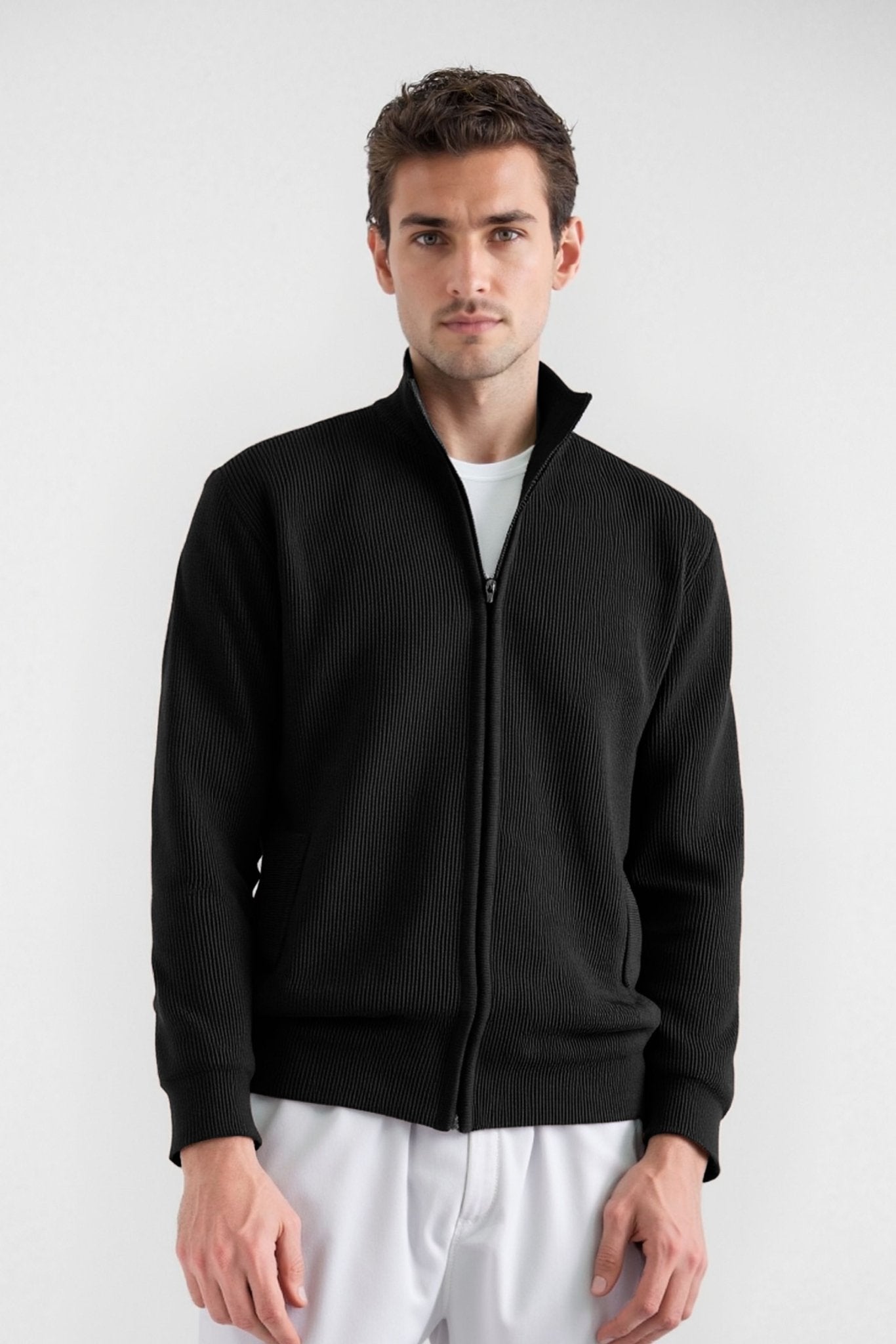 Bleecker Sweater Zip - Regular Fit 6