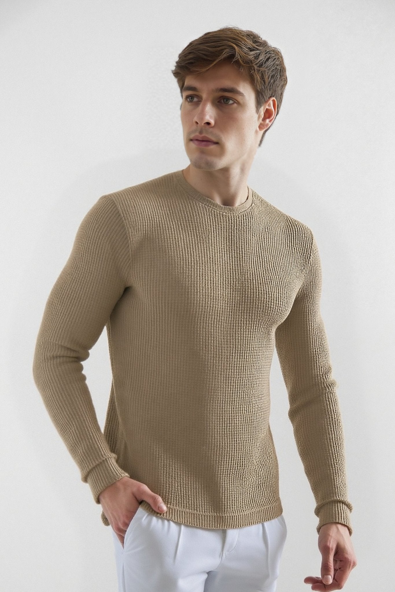 T-shirt Soho – Slim Fit