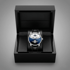 Reloj Andean Moonlight - detalle tourbillon