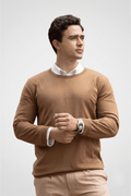 Bowery Sweater - Moca