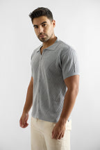 Camisa Tejida Mediterranean - Limited Edition