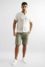 Camisa Tejida Mediterranean - Limited Edition