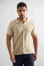 Camisa Tejida Mediterranean - Limited Edition