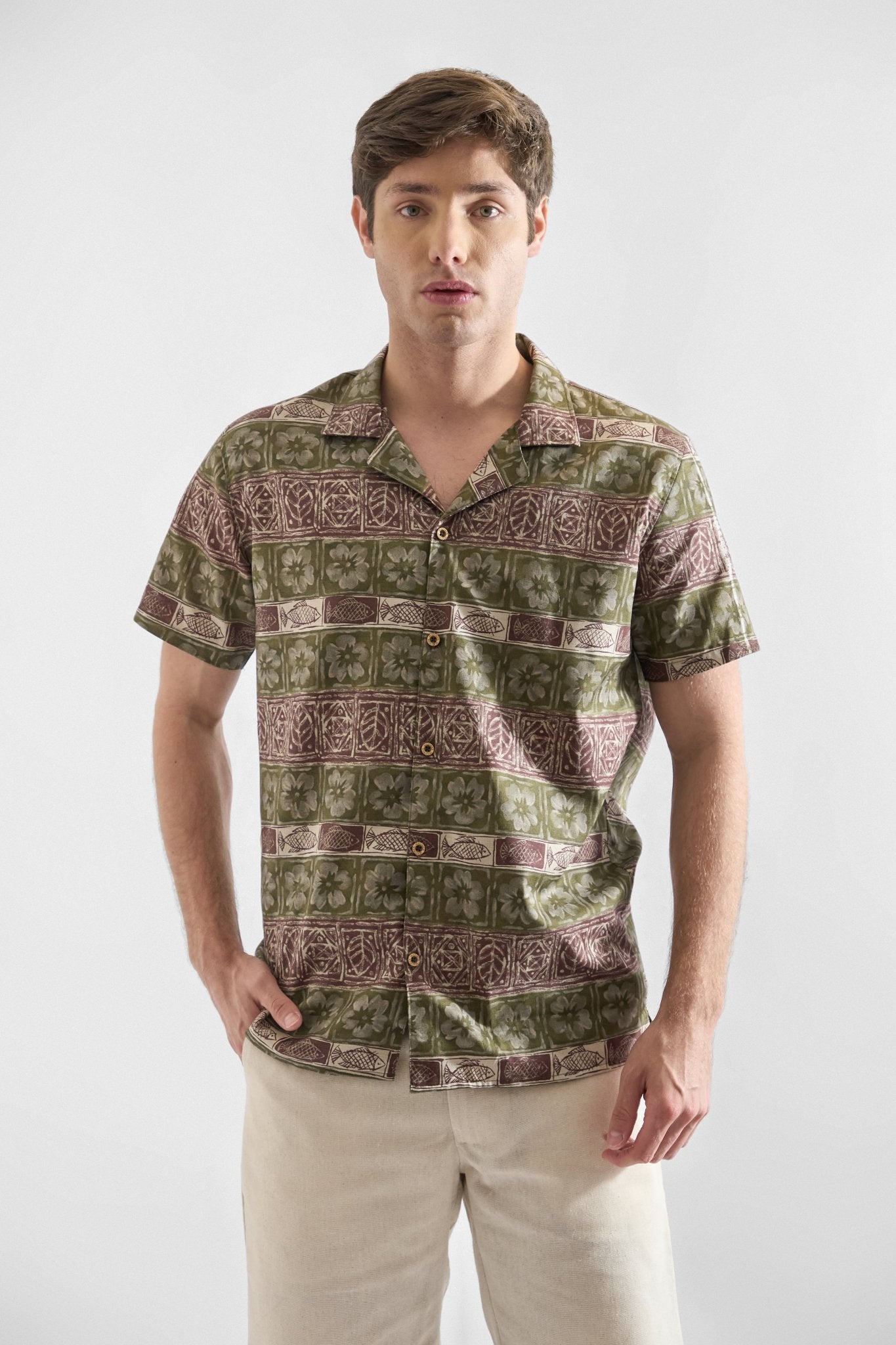 Camisa de Verano