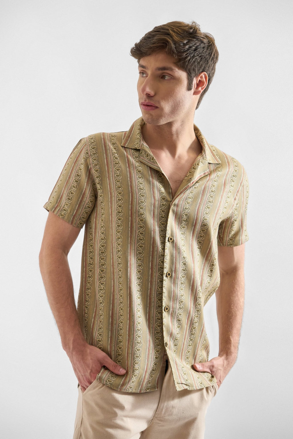 Camisa de Verano