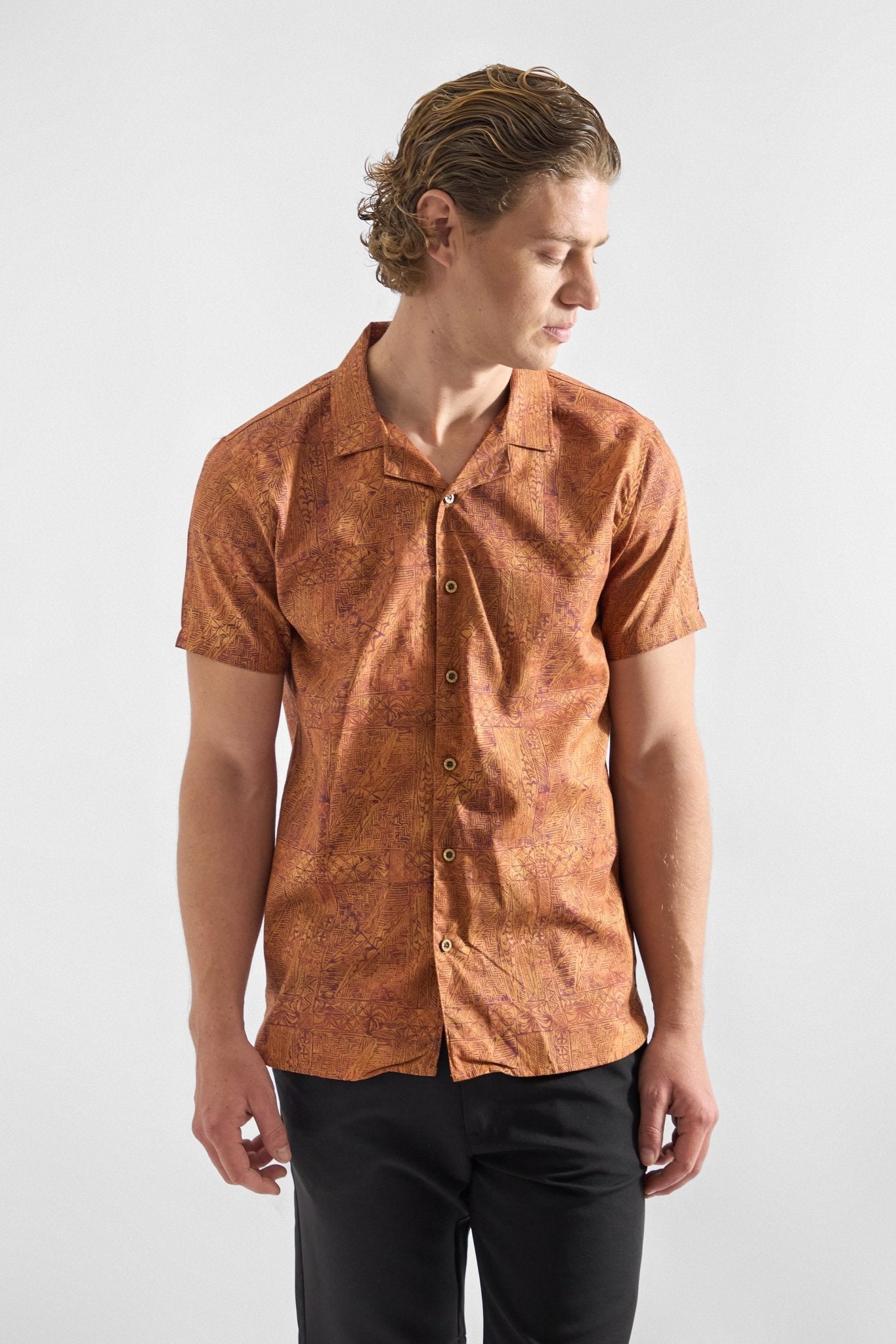 Camisa de Verano