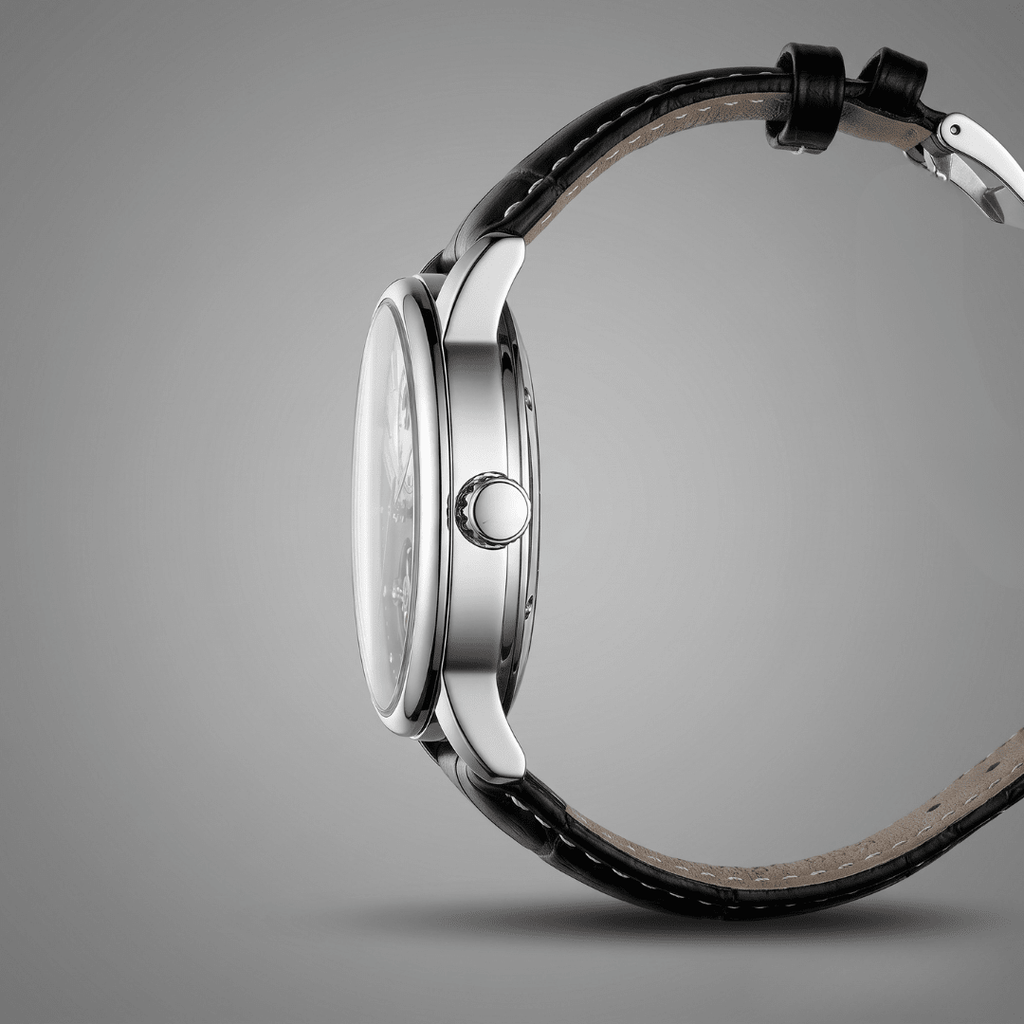 Reloj Andean Moonlight - vista lateral