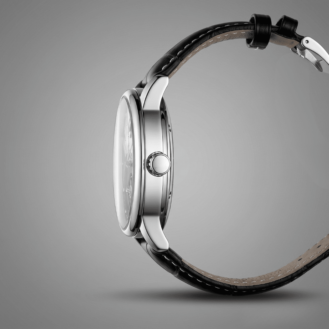 Reloj Andean Moonlight - vista lateral