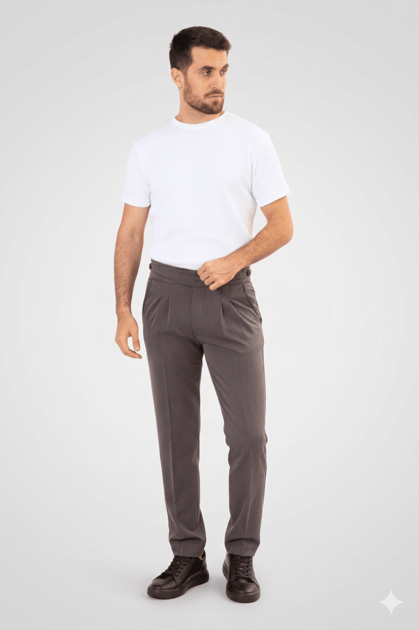 Pantalón Gurkha – Regular Fit