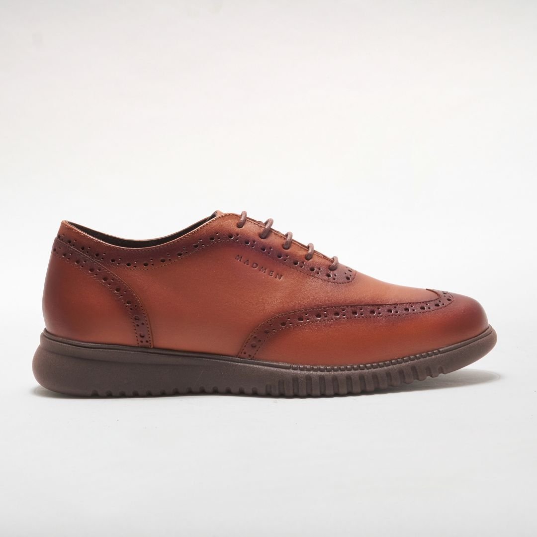 Calzado Legacy (Cuero Premium)