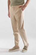 Pantalones de Lino Old Money – Mediterranean