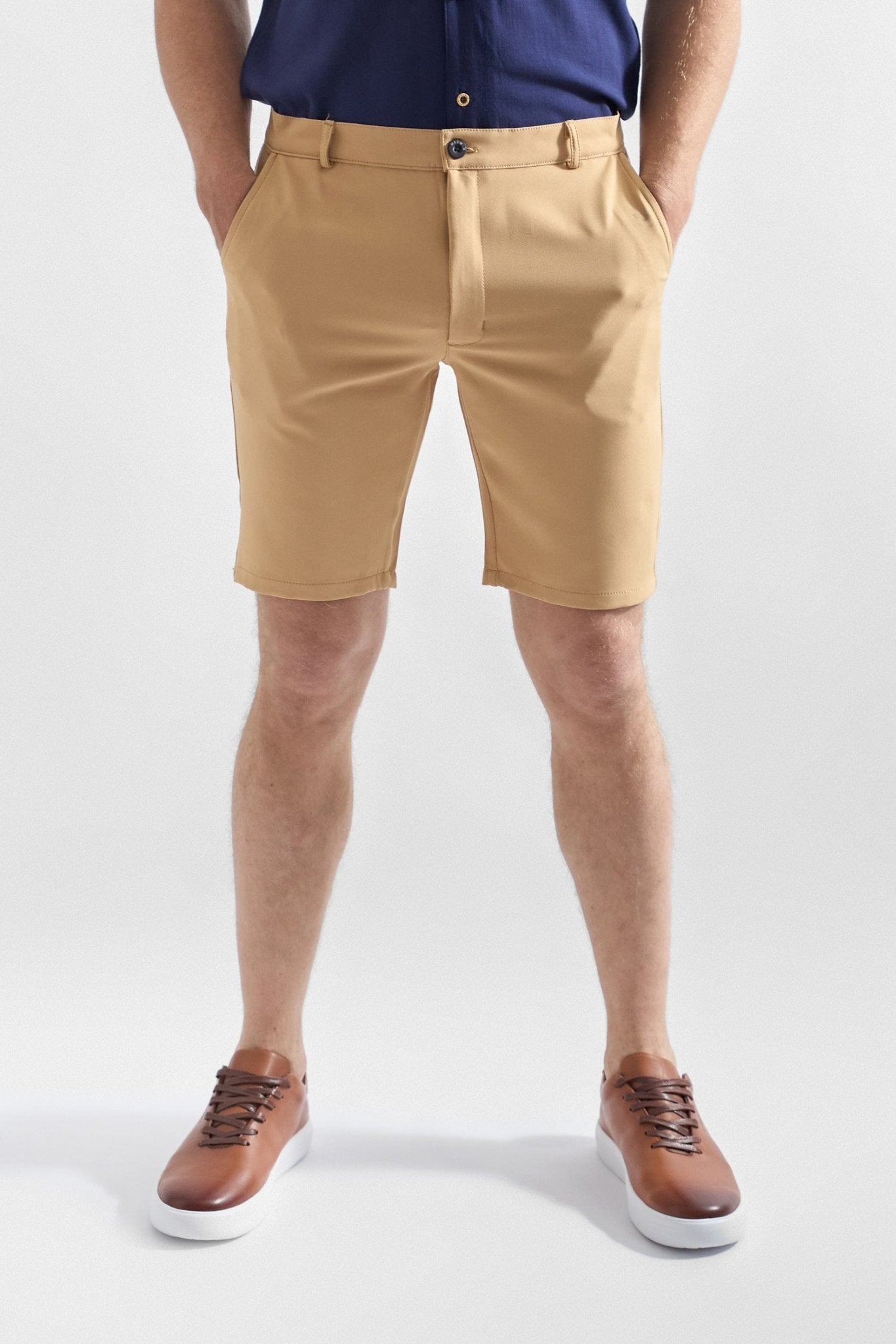 Short Slim Fit para Hombre