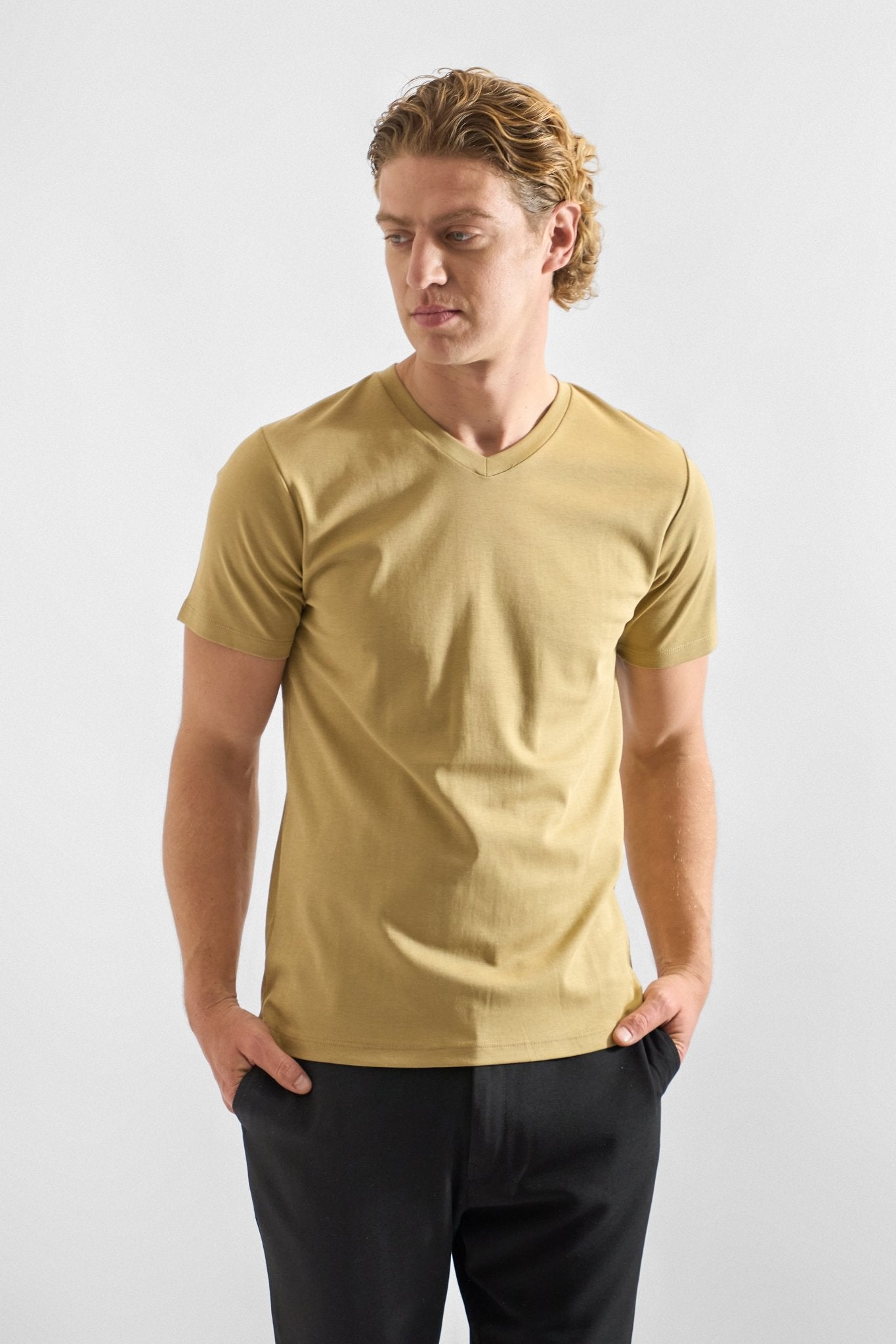 Polo City Line Slim Fit