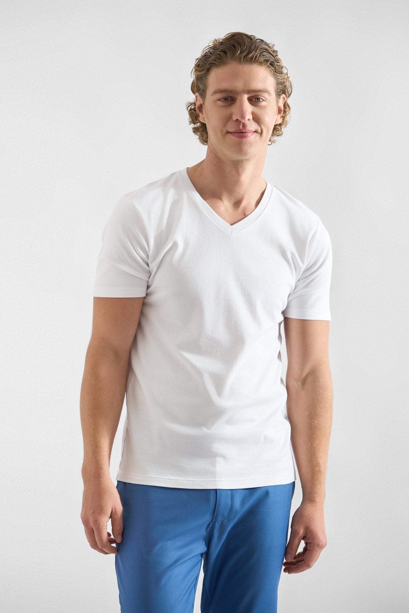 Polo City Line Slim Fit