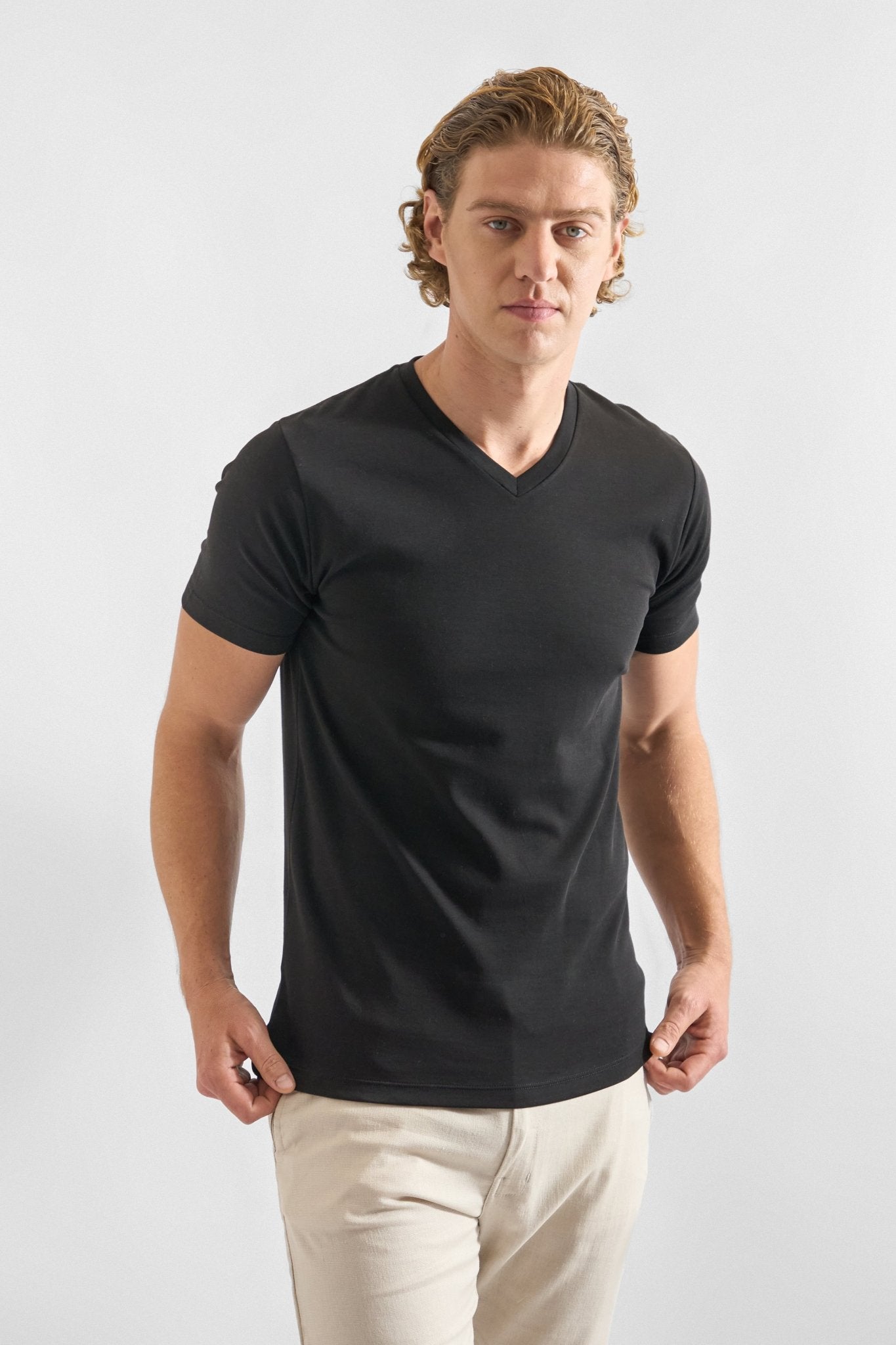 Polo City Line Slim Fit