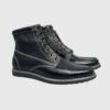 Botas Qosqo cuero negra2