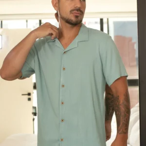 Camisa Cuello Cubano13