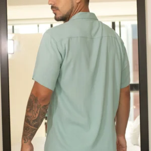 Camisa Cuello Cubano14