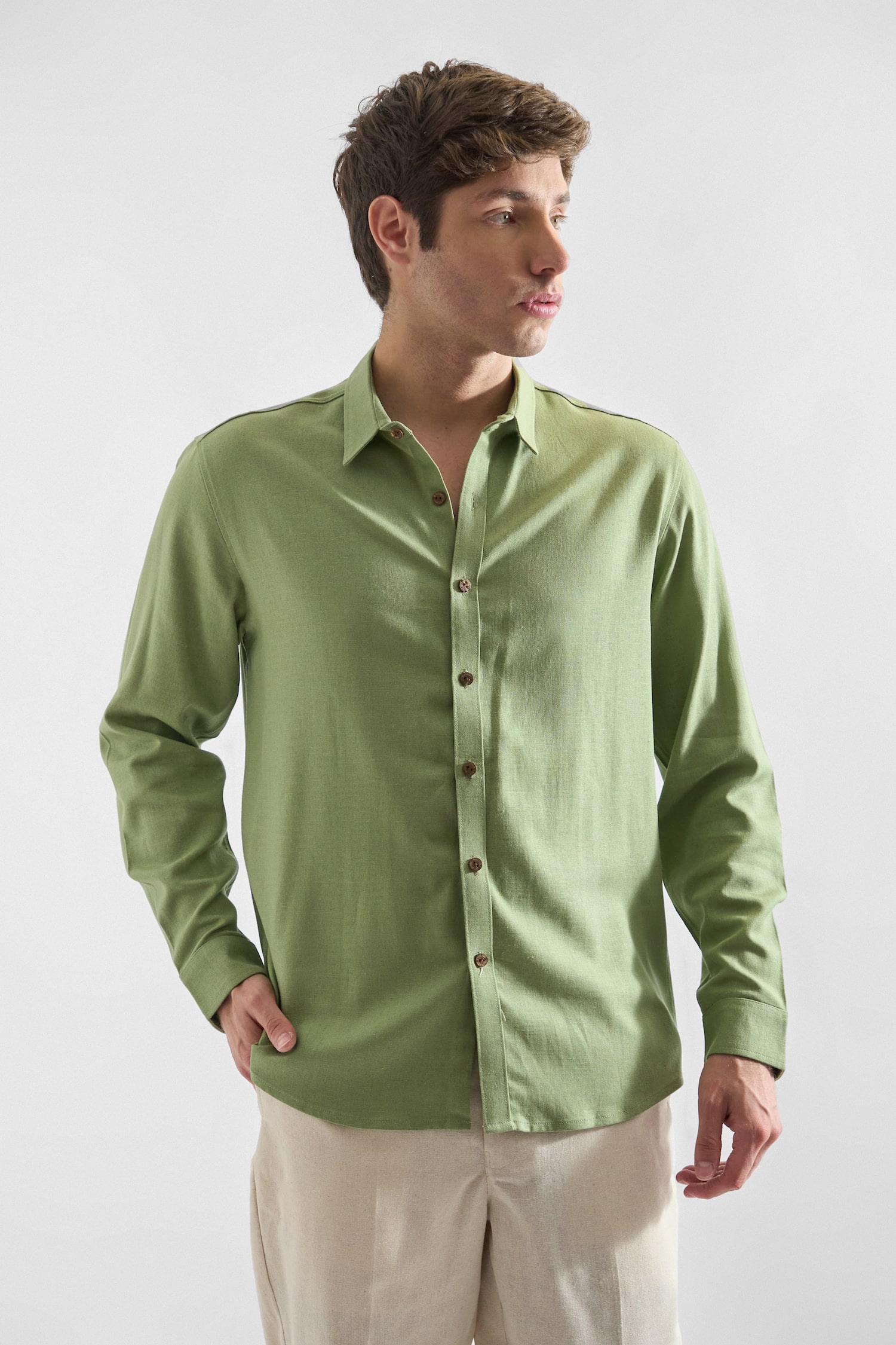 Camisa-De-Lino-Manga-Larga-para-Hombres-Rococo28