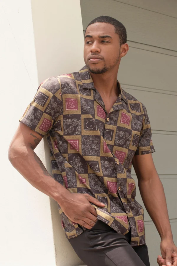 Camisa de Diseno 1