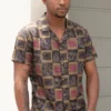 Camisa de Diseno
