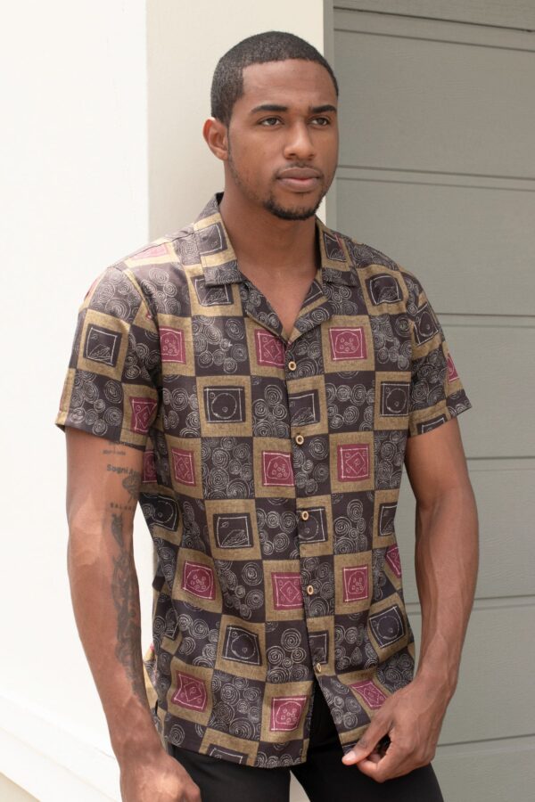 Camisa de Diseno