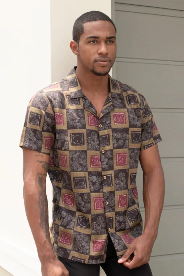 Camisa de Diseno
