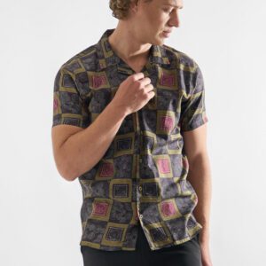 Camisa de Diseno para Hombres12