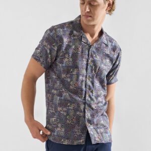 Camisa de Diseno para Hombres31