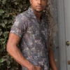 Camisa de hombres manga corta madmen peru40