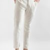 Pantalon Slim Fit de Lino Hombre11