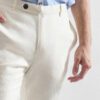 Pantalon Slim Fit de Lino Hombre12
