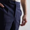 Pantalon de Lino Regular Fit para Hombres15