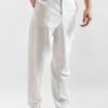 Pantalon de Lino Regular Fit para Hombres18
