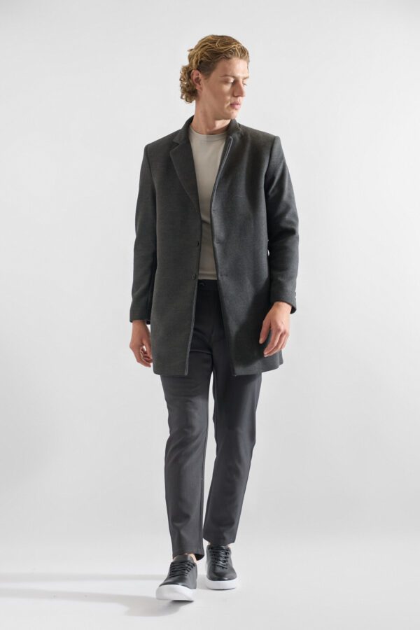 Saco Dinamark Gris (Limited Edition) - Image 2