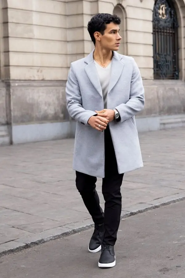 Sacos para hombres Madmen Peru14