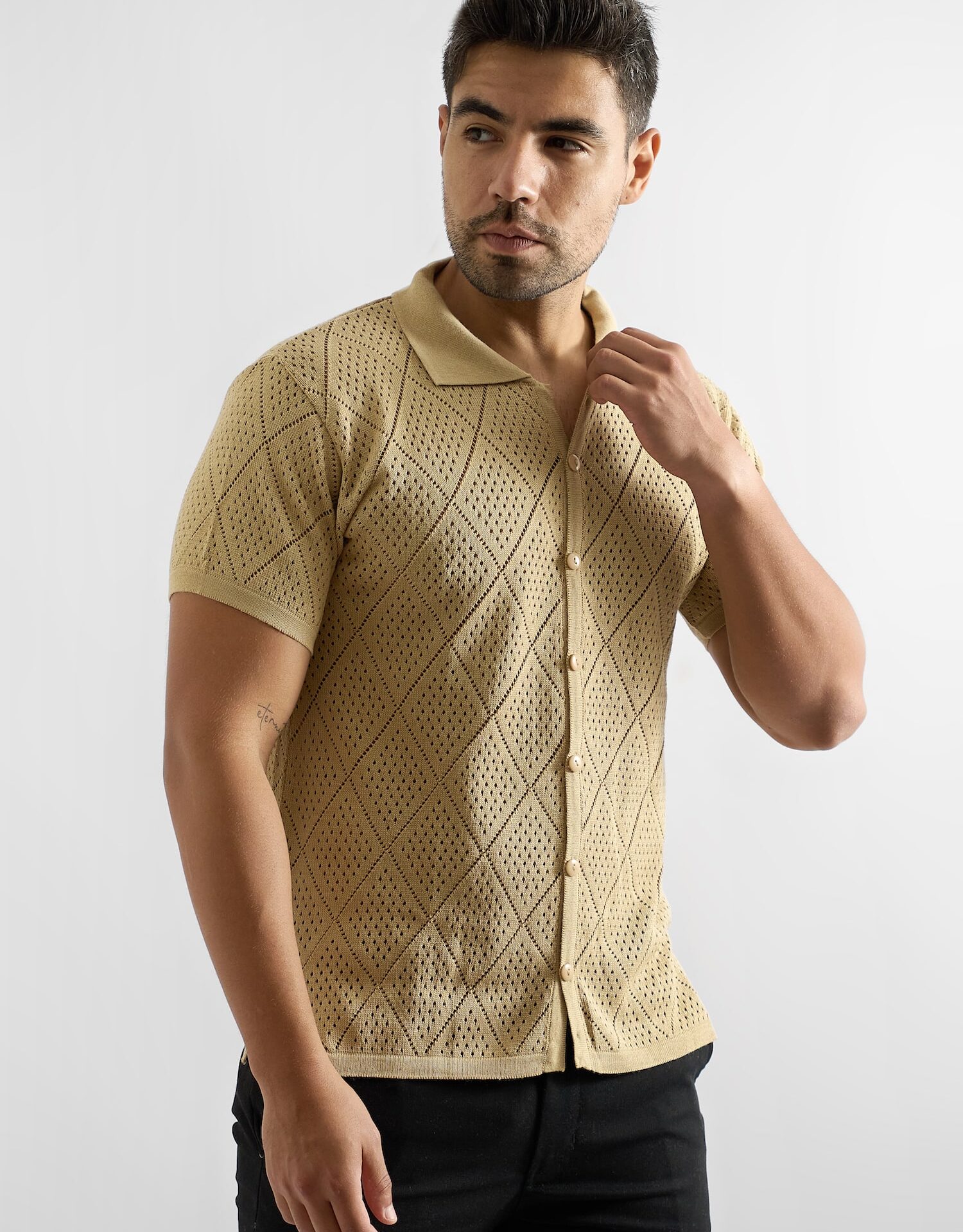 Camisas para hombre lima peru25