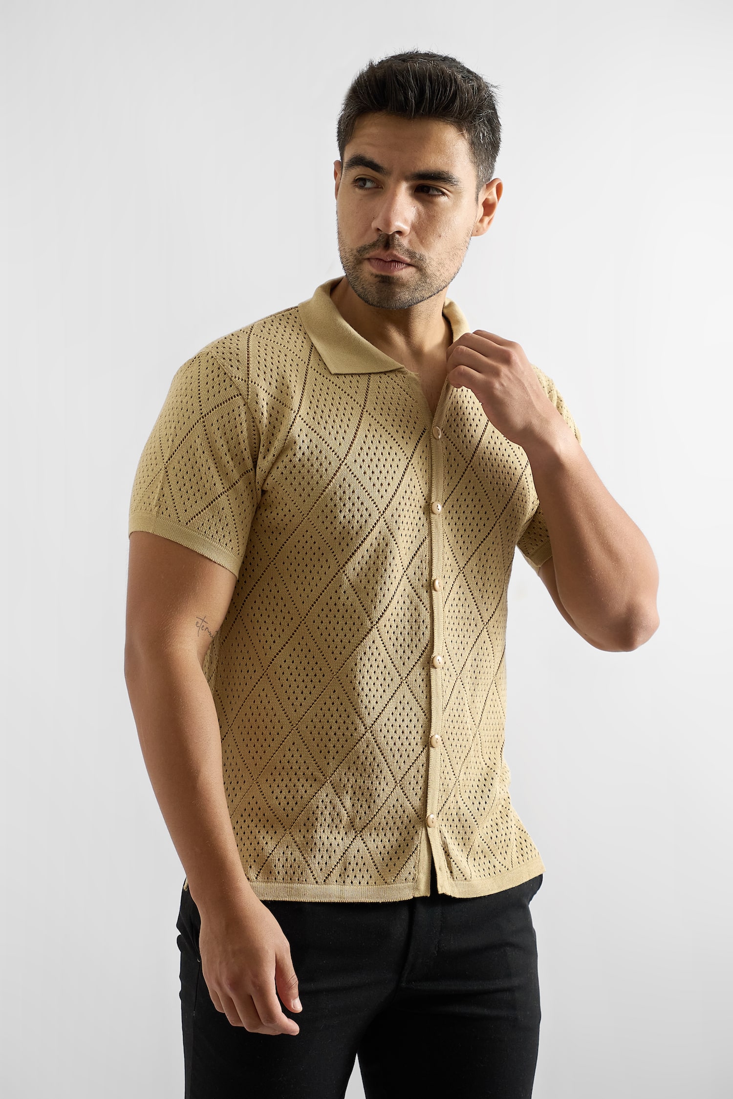 Camisas para hombre lima peru25